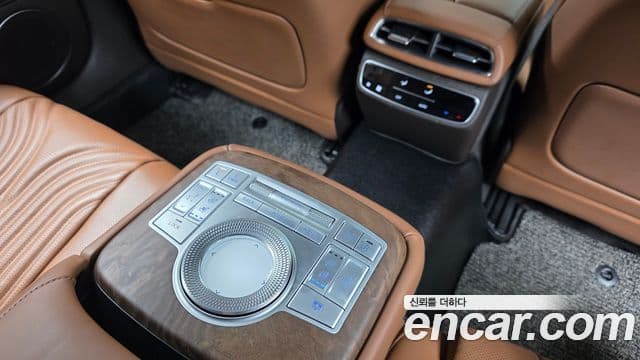 Genesis G80 (RG3) бензин 2.5 турбо 2WD, 2021 17