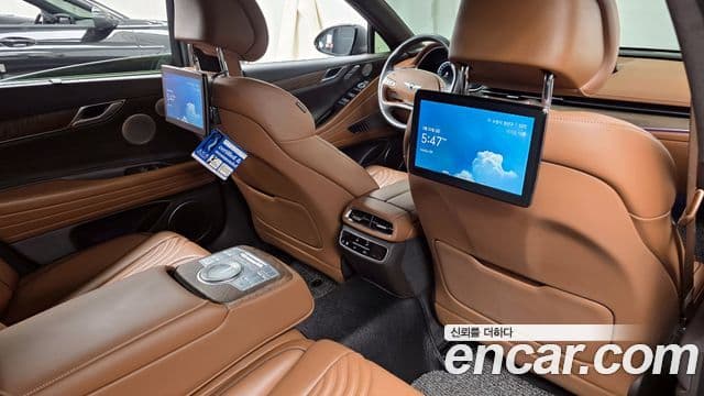 Genesis G80 (RG3) бензин 2.5 турбо 2WD, 2021 18