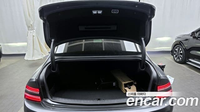 Genesis G80 (RG3) бензин 2.5 турбо 2WD, 2021 20