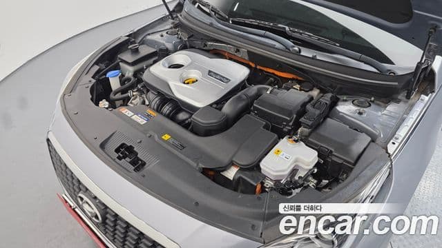 Hyundai LF Sonata гибрид Modern, 2016 6