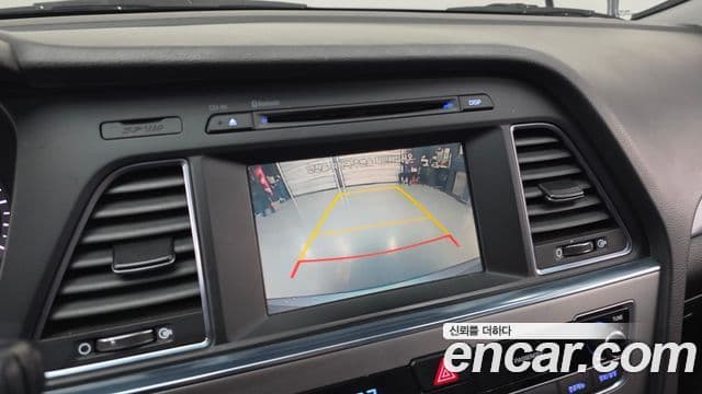 Hyundai LF Sonata гибрид Modern, 2016 15