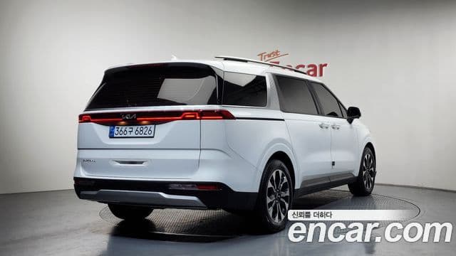 Kia Carnival 4세대 Prestige, 2023 2