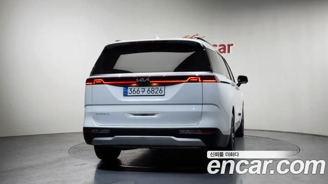 Kia Carnival 4세대 Prestige, 2023 4