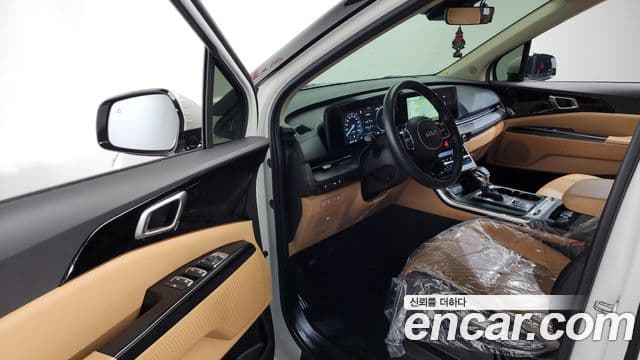 Kia Carnival 4세대 Prestige, 2023 10