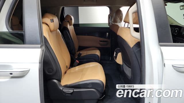 Kia Carnival 4세대 Prestige, 2023 12