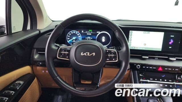 Kia Carnival 4세대 Prestige, 2023 13