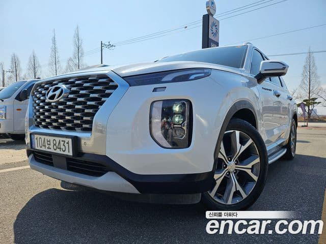 Hyundai Palisade Prestige, 2022 1