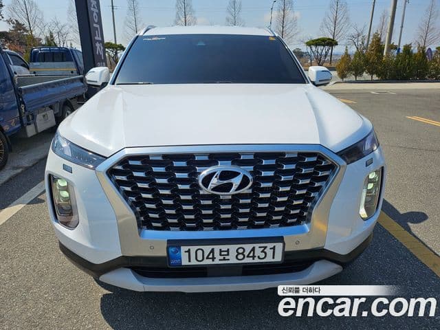 Hyundai Palisade Prestige, 2022 2