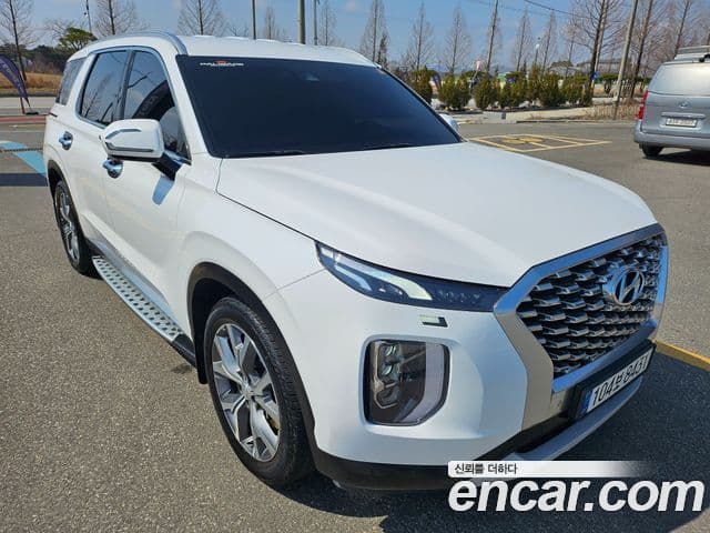 Hyundai Palisade Prestige, 2022 3