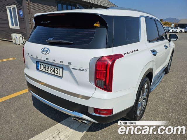 Hyundai Palisade Prestige, 2022 4