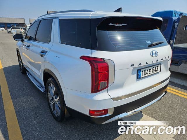 Hyundai Palisade Prestige, 2022 6