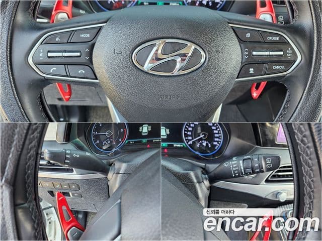 Hyundai Palisade Prestige, 2022 8