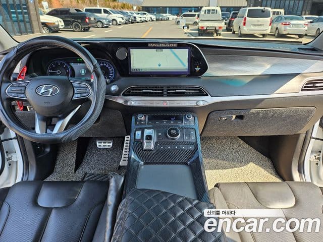 Hyundai Palisade Prestige, 2022 11