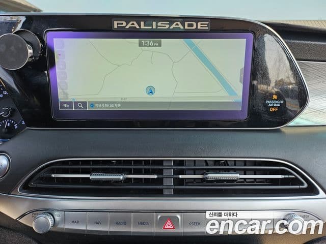 Hyundai Palisade Prestige, 2022 12