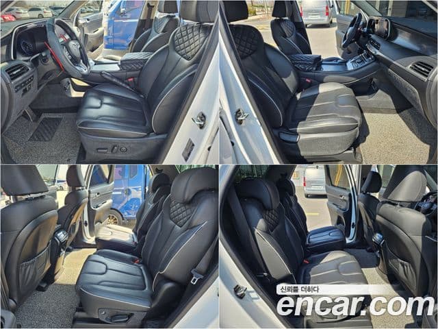 Hyundai Palisade Prestige, 2022 14