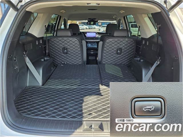 Hyundai Palisade Prestige, 2022 16