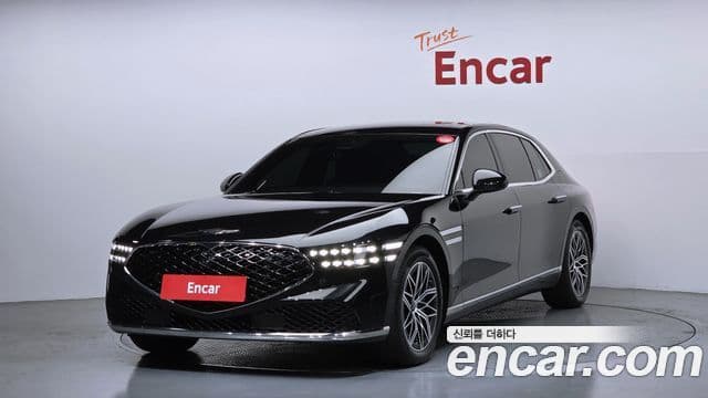 Genesis G90 (RS4) бензин 3.5 турбо AWD, 2023 1