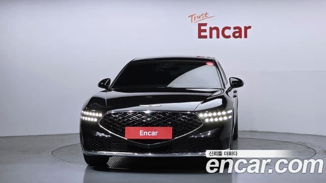 Genesis G90 (RS4) бензин 3.5 турбо AWD, 2023 3