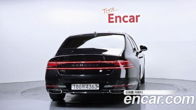 Genesis G90 (RS4) бензин 3.5 турбо AWD, 2023 4