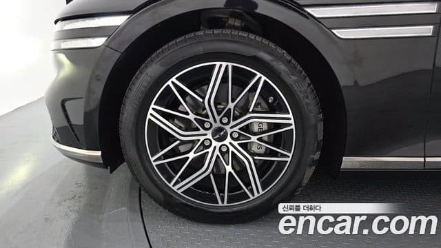 Genesis G90 (RS4) бензин 3.5 турбо AWD, 2023 все фото