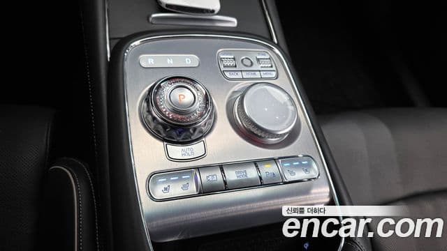 Genesis G90 (RS4) бензин 3.5 турбо AWD, 2023 9