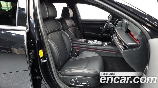 Genesis G90 (RS4) бензин 3.5 турбо AWD, 2023 10