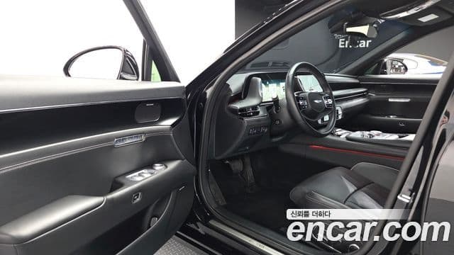 Genesis G90 (RS4) бензин 3.5 турбо AWD, 2023 11