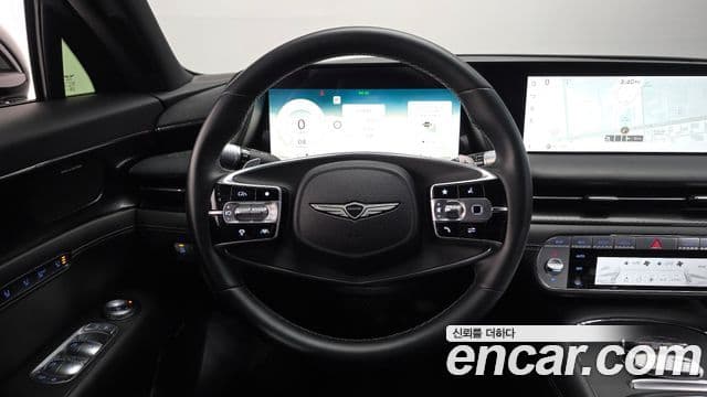 Genesis G90 (RS4) бензин 3.5 турбо AWD, 2023 13