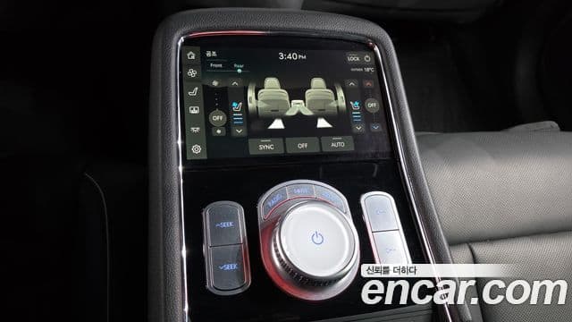 Genesis G90 (RS4) бензин 3.5 турбо AWD, 2023 14