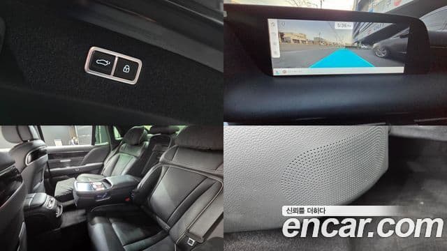 Genesis G90 (RS4) бензин 3.5 турбо AWD, 2023 20