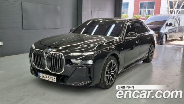 BMW 7시리즈 (G70) 740i xDrive M Sport, 2024 1