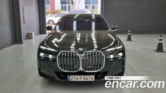 BMW 7시리즈 (G70) 740i xDrive M Sport, 2024 3