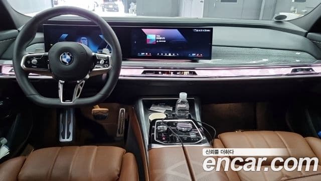 BMW 7시리즈 (G70) 740i xDrive M Sport, 2024 7