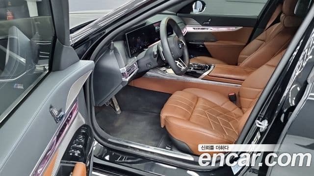 BMW 7시리즈 (G70) 740i xDrive M Sport, 2024 10
