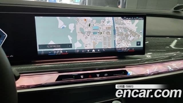 BMW 7시리즈 (G70) 740i xDrive M Sport, 2024 12