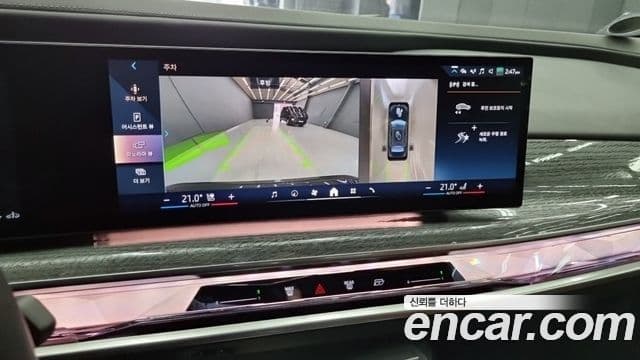 BMW 7시리즈 (G70) 740i xDrive M Sport, 2024 13