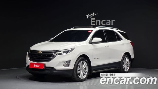 Chevrolet(GM대우) Equinox Exclusive, 2019 1