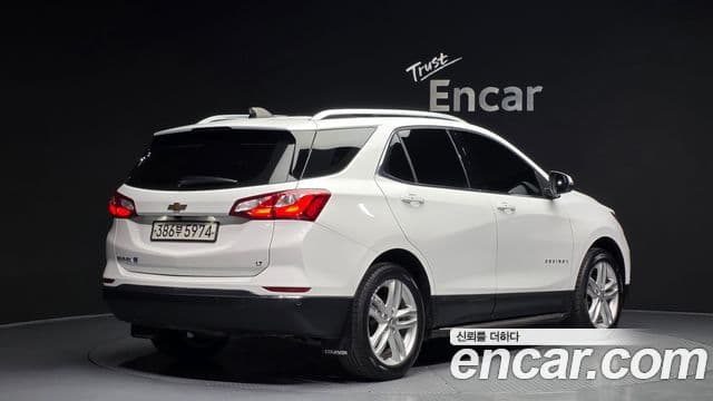 Chevrolet(GM대우) Equinox Exclusive, 2019 2