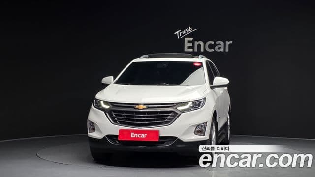 Chevrolet(GM대우) Equinox Exclusive, 2019 3