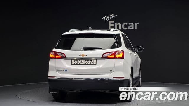 Chevrolet(GM대우) Equinox Exclusive, 2019 4