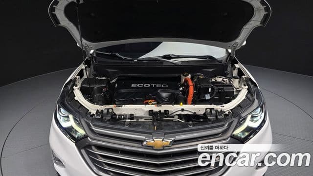 Chevrolet(GM대우) Equinox Exclusive, 2019 6