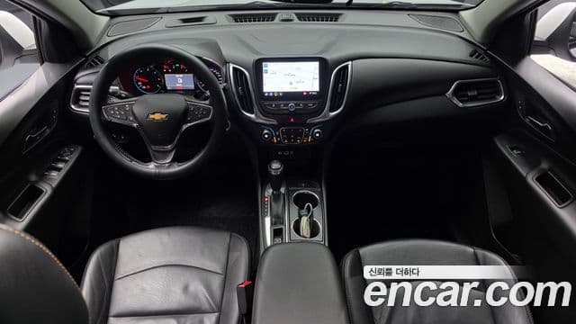Chevrolet(GM대우) Equinox Exclusive, 2019 7