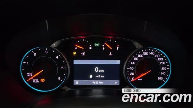 Chevrolet(GM대우) Equinox Exclusive, 2019 8