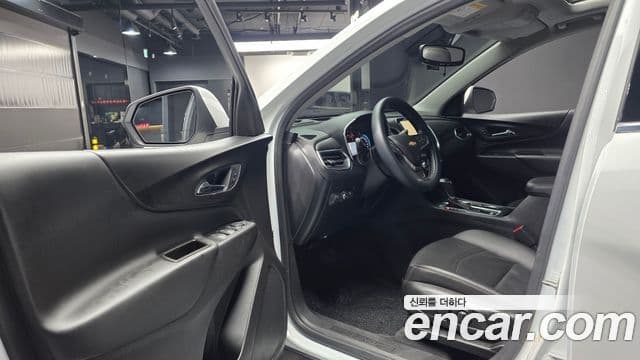 Chevrolet(GM대우) Equinox Exclusive, 2019 10