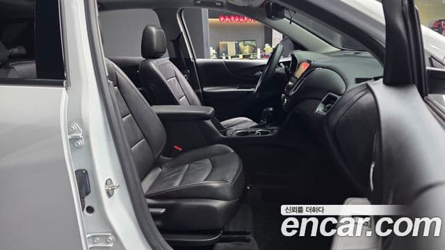 Chevrolet(GM대우) Equinox Exclusive, 2019 11