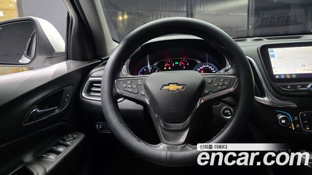 Chevrolet(GM대우) Equinox Exclusive, 2019 13