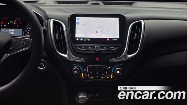 Chevrolet(GM대우) Equinox Exclusive, 2019 14