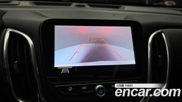 Chevrolet(GM대우) Equinox Exclusive, 2019 15