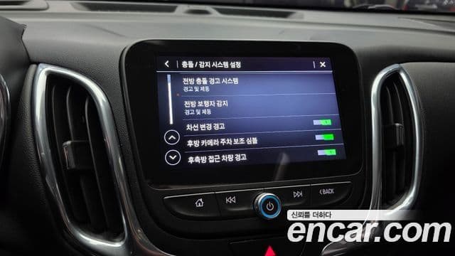 Chevrolet(GM대우) Equinox Exclusive, 2019 16