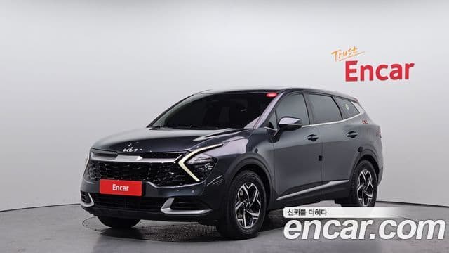Kia Sportage 5세대 Trendy, 2022 1